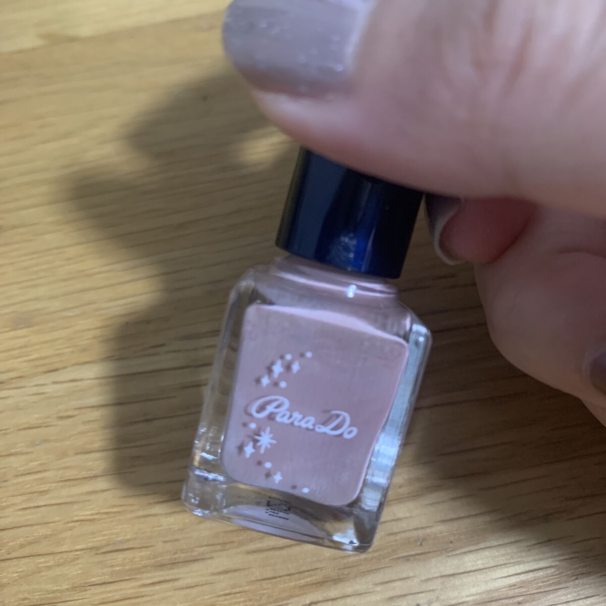 グロッシーコート/スキューズミー/オールインワンネイルを使ったクチコミ（2枚目）