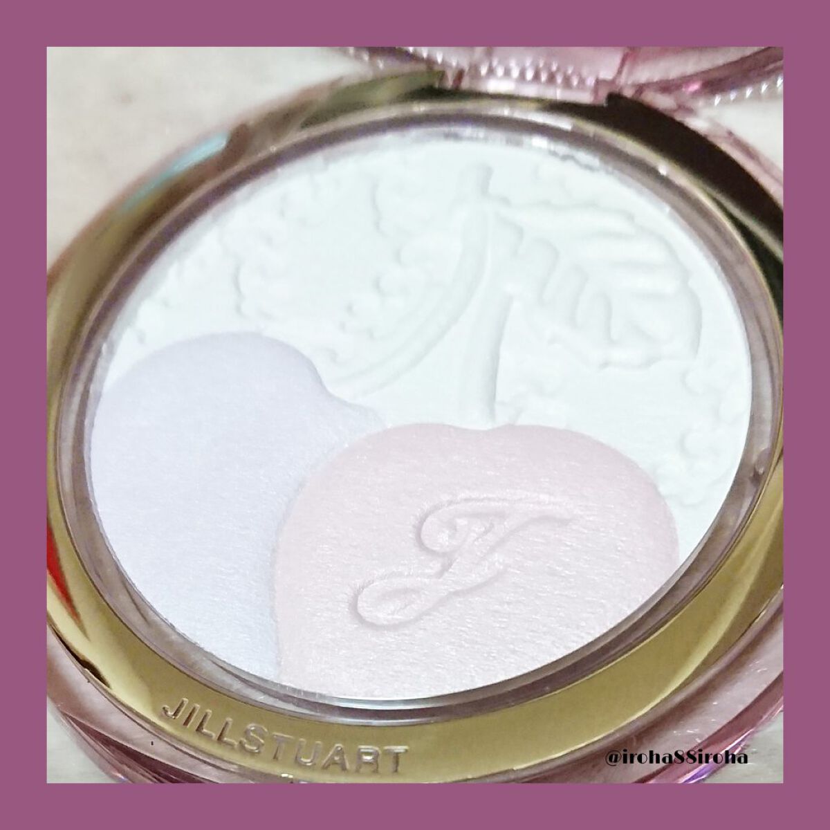 ジルスチュアート ミッドナイトチェリー コレクション/JILL STUART/メイクアップキットを使ったクチコミ(3枚目)