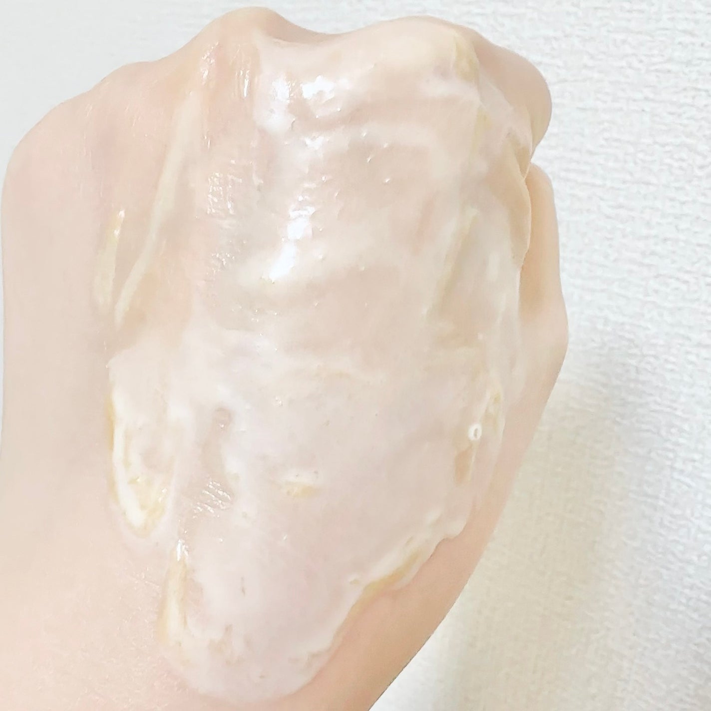 クレンジングバームV/CLAYGE/クレンジングバームを使ったクチコミ(6枚目)