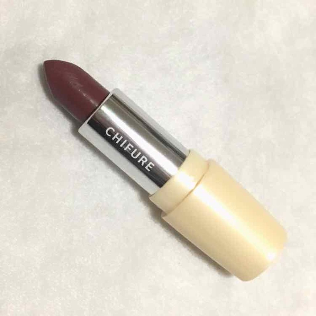 口紅（詰替用）/ちふれ/口紅を使ったクチコミ（1枚目）