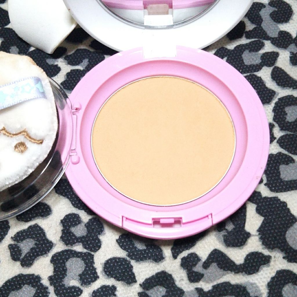 AC キキ＆ララ プレストパウダー/AC by Angelcolor/プレストパウダーを使ったクチコミ（3枚目）