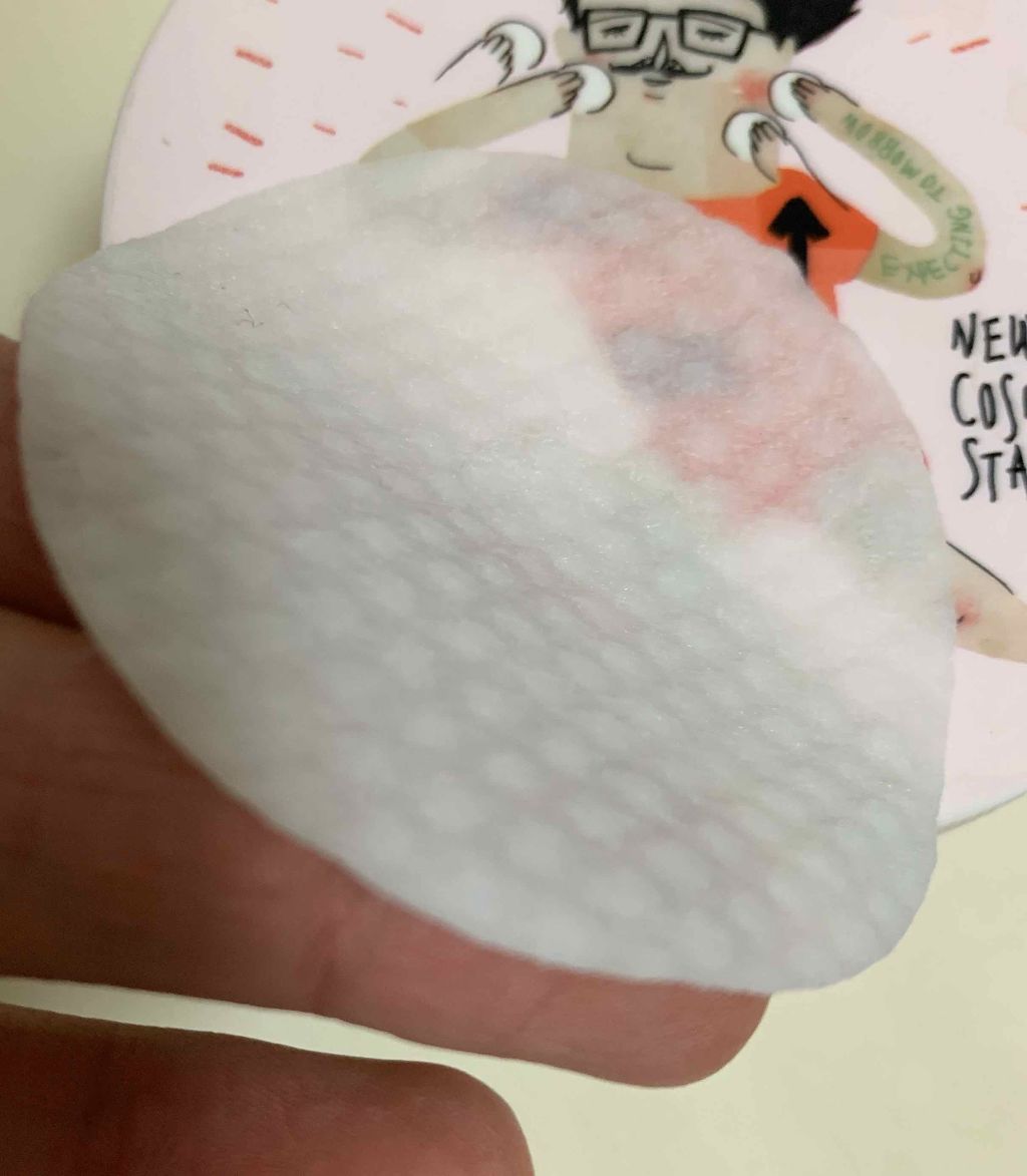 ワンステップオリジナルクリアパッド/COSRX/トナーパッドを使ったクチコミ（3枚目）