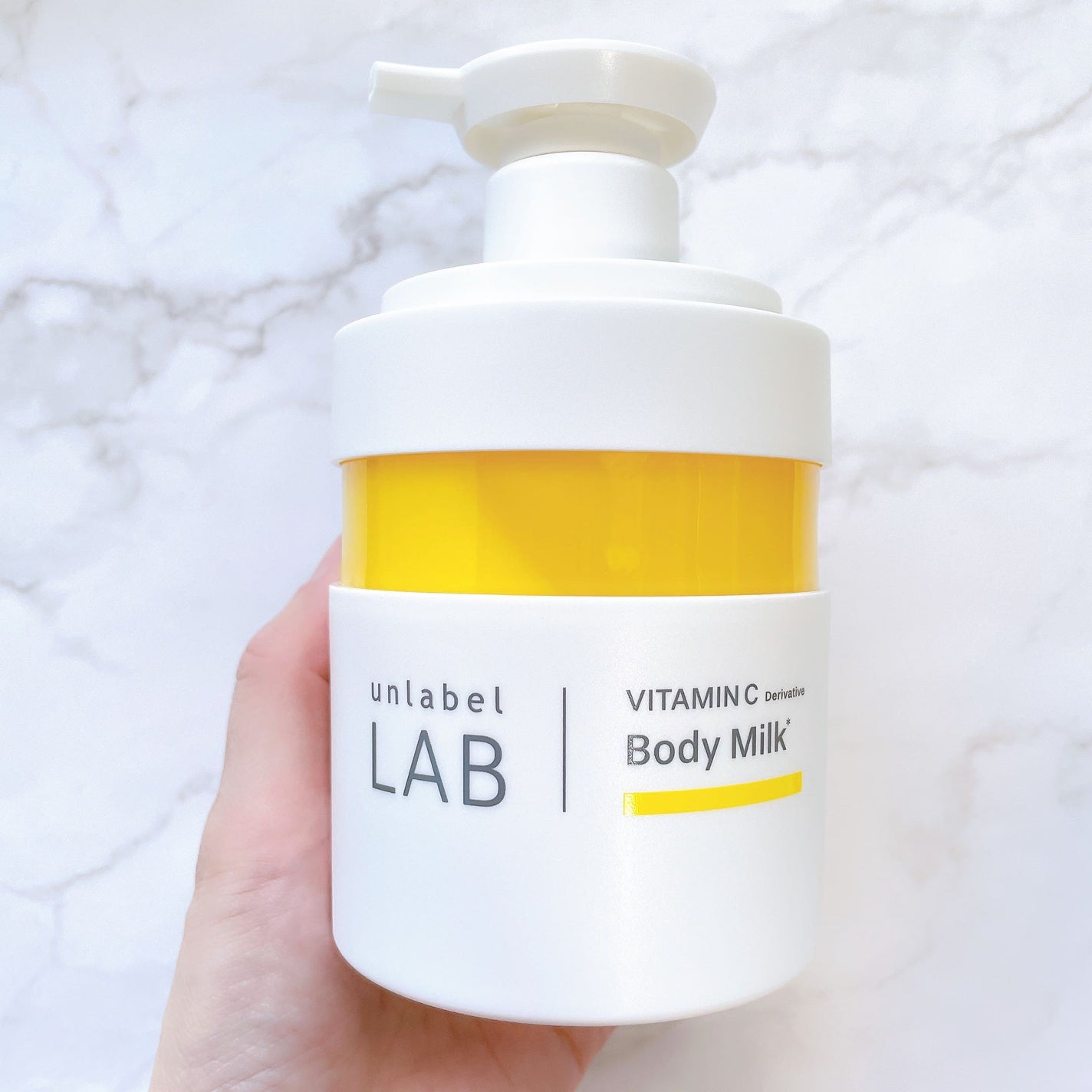 アンレーベル ラボ V クリーミーモイスト ボディウォッシュ/unlabel/ボディソープを使ったクチコミ(3枚目)