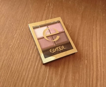 スキニーリッチシャドウ/excel/アイシャドウパレットを使ったクチコミ(1枚目)