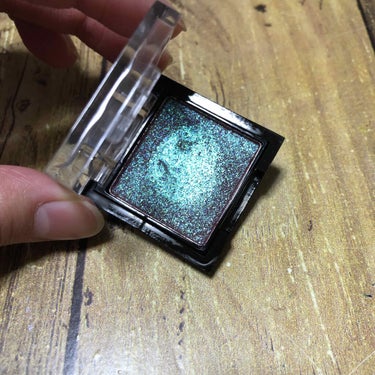 UR GLAM　POWDER EYESHADOW/U R GLAM/シングルアイシャドウを使ったクチコミ（2枚目）