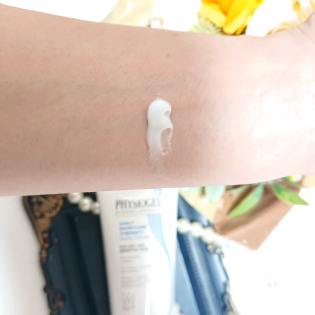 DMT インテンシブフェイシャルクリーム/PHYSIOGEL/フェイスクリームを使ったクチコミ(6枚目)
