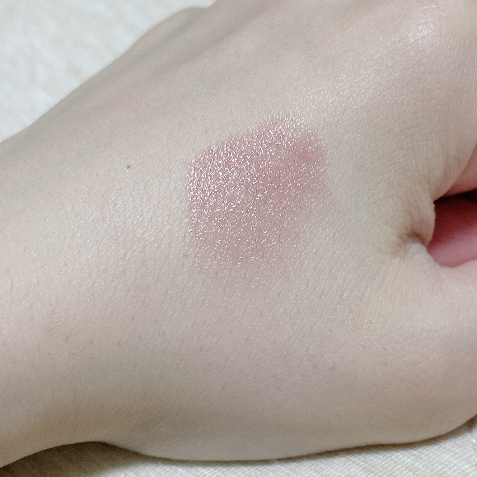 ハイパーフィットカラーセラム/FEEV/ジェル・クリームチークを使ったクチコミ（3枚目）