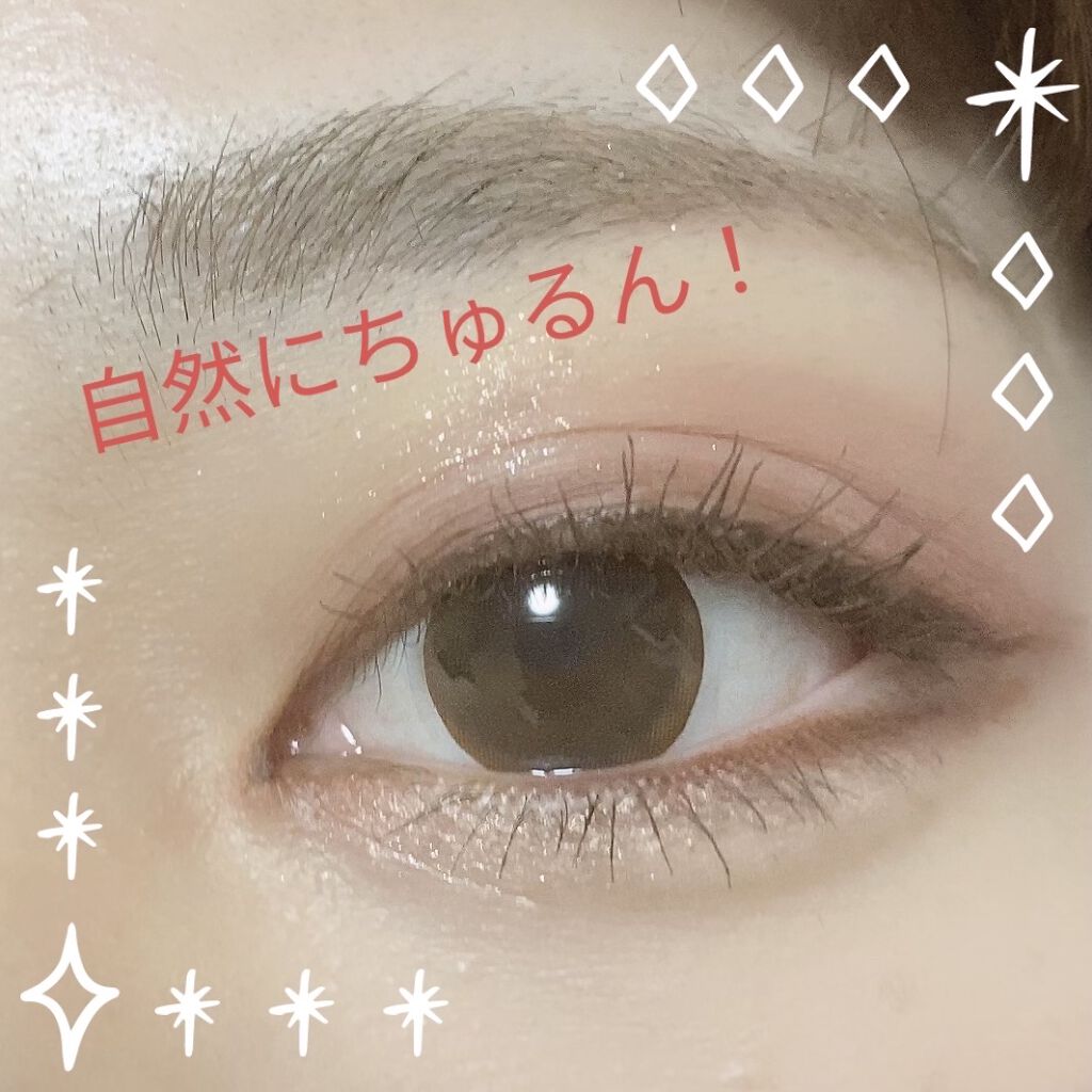 LILY ANNA/LILY ANNA/カラーコンタクトレンズを使ったクチコミ（1枚目）