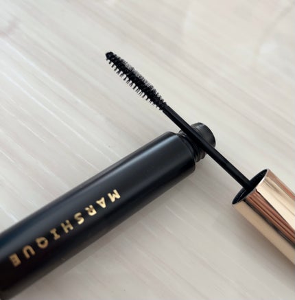 LASH & BROW ENRICHED BLACK SERUM/MARSHIQUE/まつげ美容液を使ったクチコミ(2枚目)