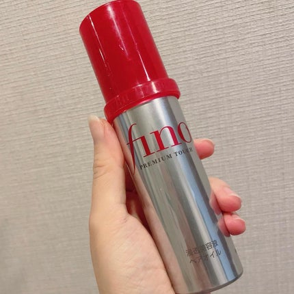 フィーノ プレミアムタッチ 濃厚美容液ヘアオイル/フィーノ/ヘアオイルを使ったクチコミ(1枚目)