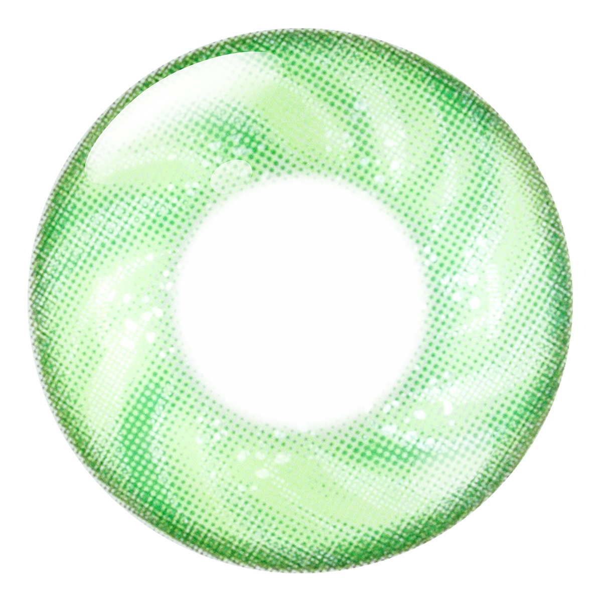 プリズムグリーン