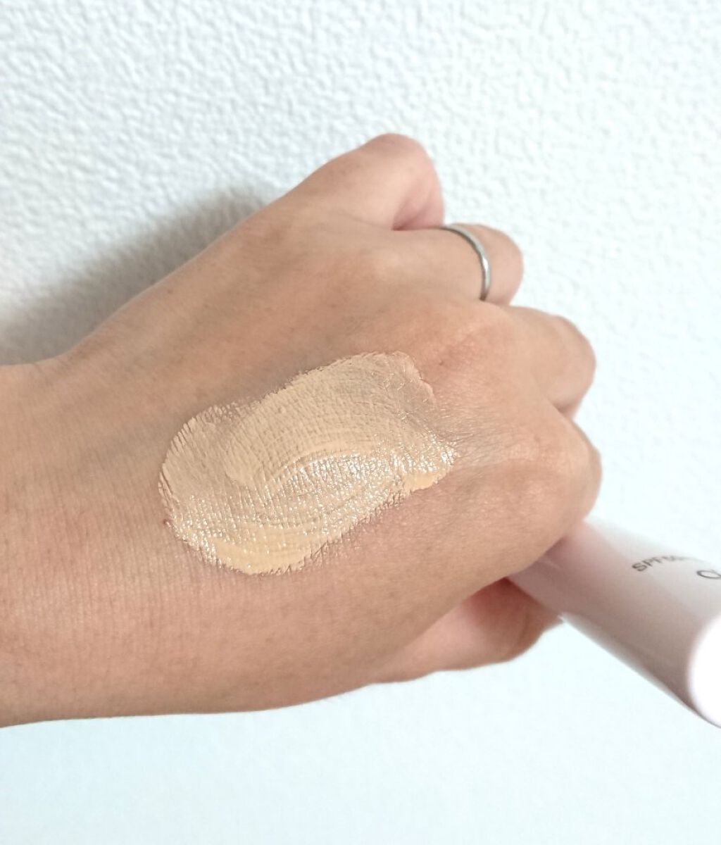 リンクルホワイトBBクリーム/コラリッチ/BBクリームを使ったクチコミ(4枚目)