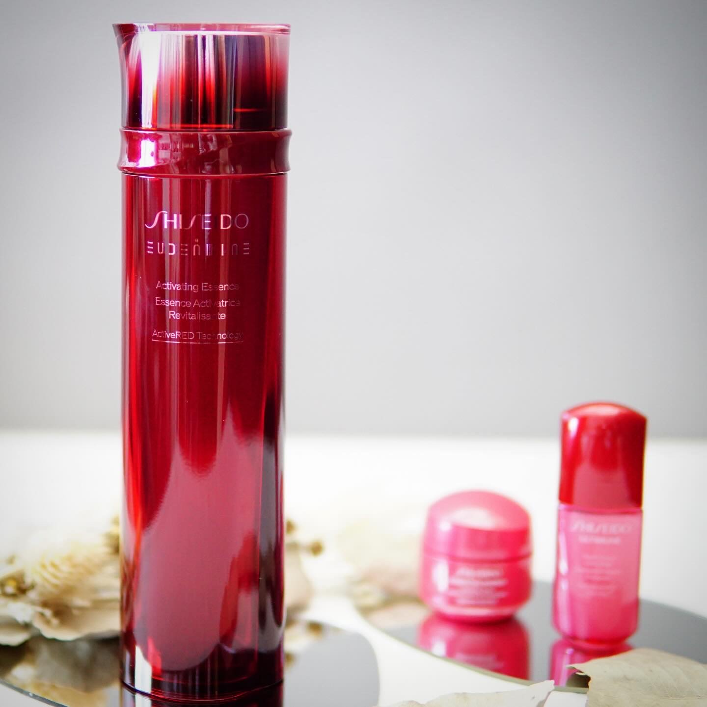 オイデルミン エッセンスローション/SHISEIDO/化粧水を使ったクチコミ（1枚目）