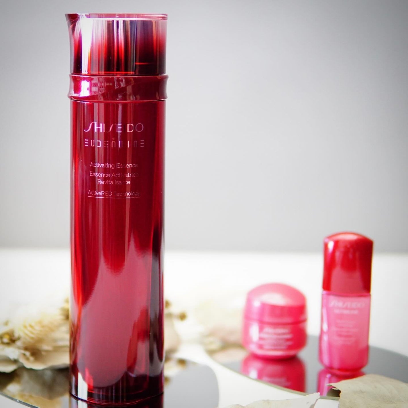 オイデルミン エッセンスローション/SHISEIDO/化粧水を使ったクチコミ(1枚目)