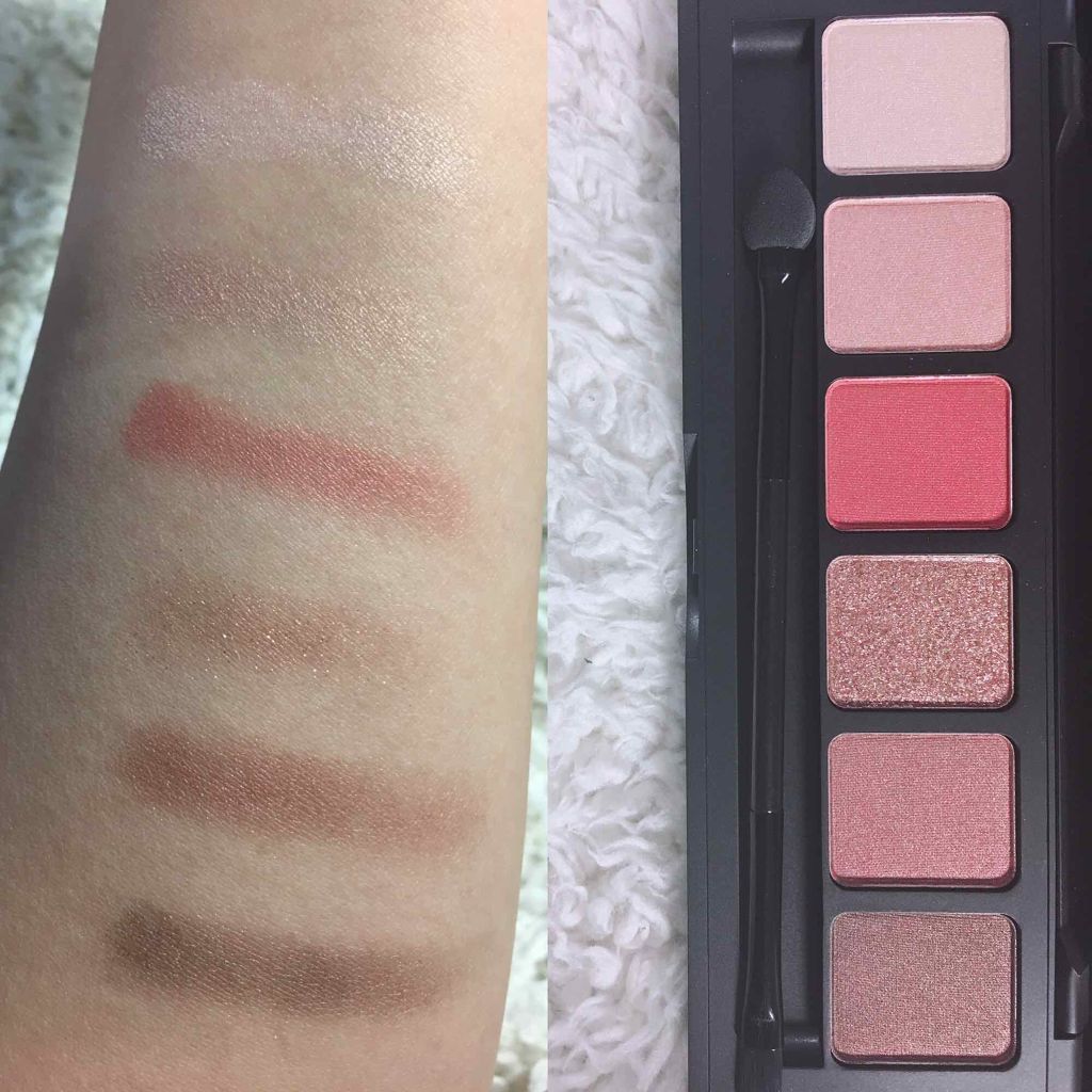 マイシャドウパレット/play on make/アイシャドウパレットを使ったクチコミ（3枚目）