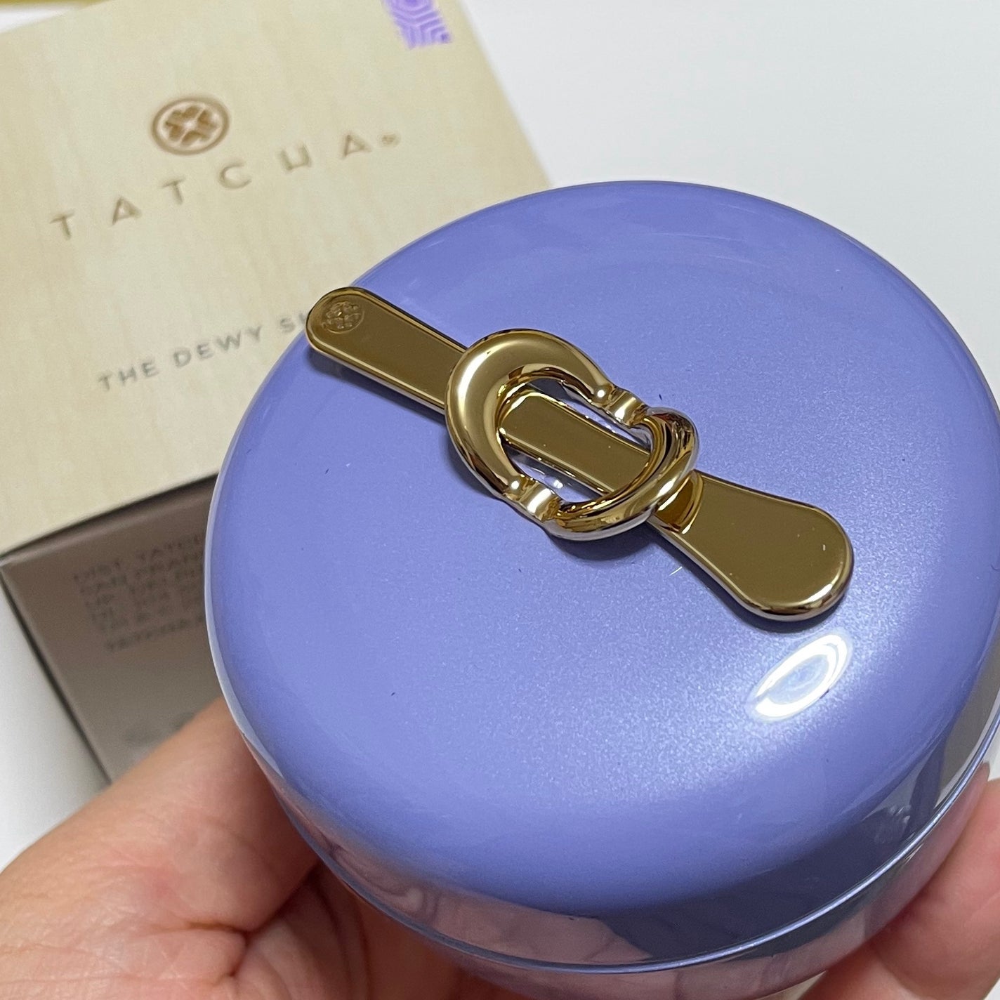 デューイースキン クリーム/タッチャ/フェイスクリームを使ったクチコミ(2枚目)