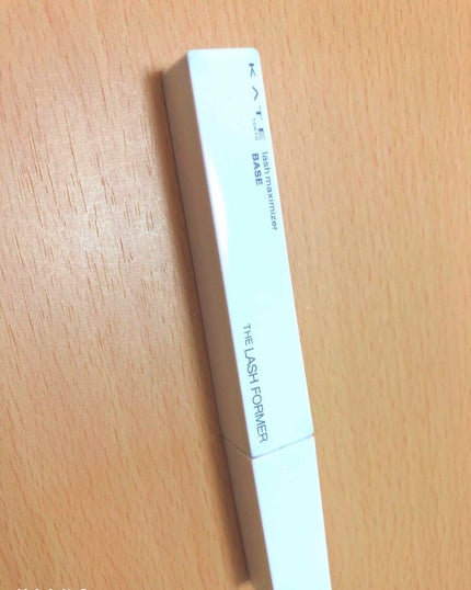 ラッシュマキシマイザーN/KATE/マスカラ下地を使ったクチコミ(3枚目)