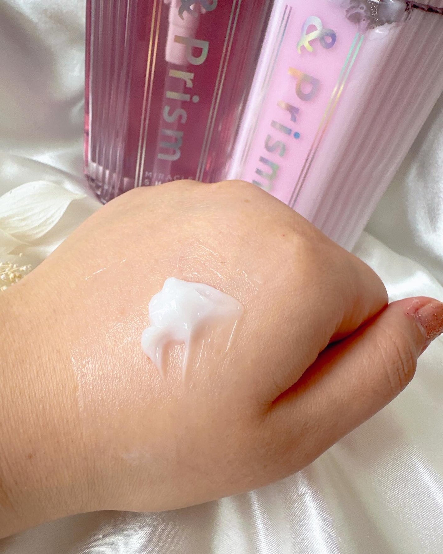 めるᙏ̤̫͚𓍯フォロバ on LIPS 「〖&Prism〗MIRACLESHINE┈┈┈┈┈┈┈┈┈┈髪..」(6枚目)