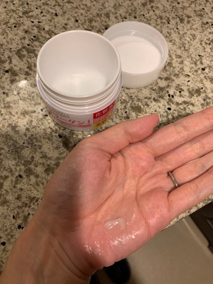 ハリつやジェル/シンプルバランス/オールインワン化粧品を使ったクチコミ(2枚目)