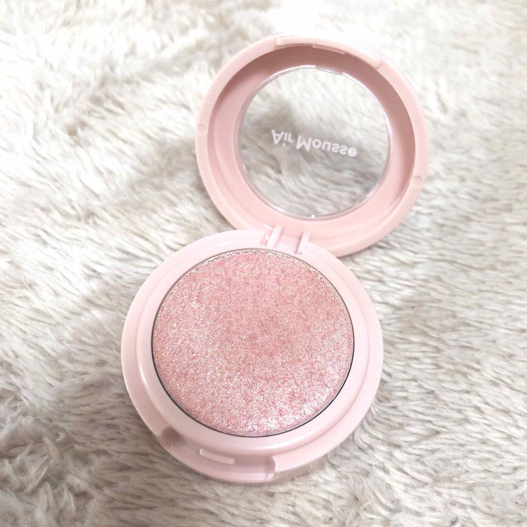 ピクニック エアームースアイズ/ETUDE/ジェル・クリームアイシャドウを使ったクチコミ（2枚目）