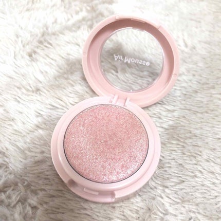 ピクニック エアームースアイズ/ETUDE/ジェル・クリームアイシャドウを使ったクチコミ(2枚目)