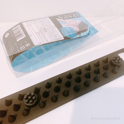 カクタスバンド/イエスパ/ツボ押し・マッサージグッズを使ったクチコミ(3枚目)