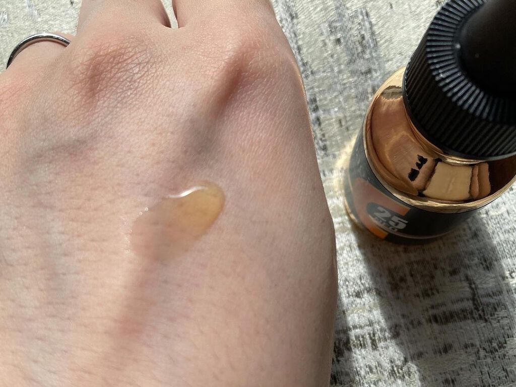 C25セラム ネオ/オバジ/美容液を使ったクチコミ（3枚目）