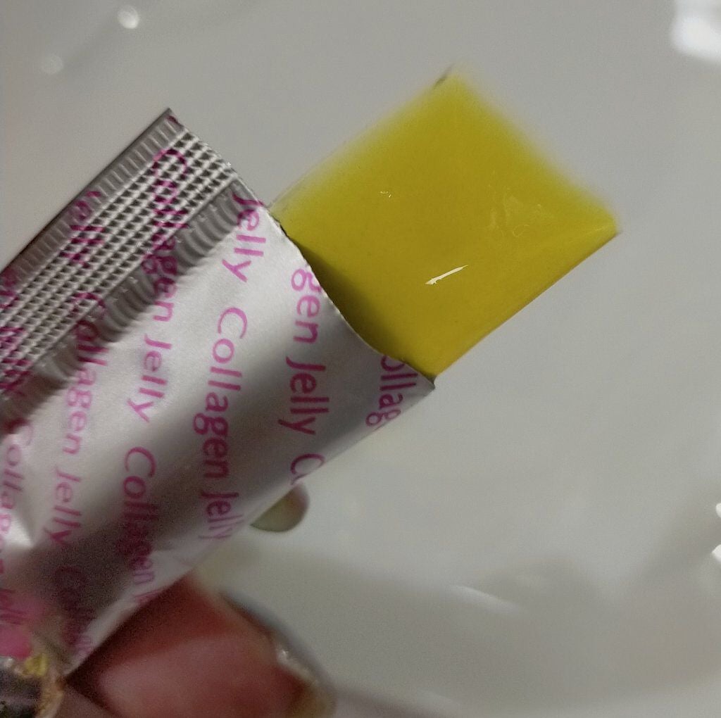 スリーステップコラーゲンゼリー/きめやか美研/美容サプリメントを使ったクチコミ(3枚目)