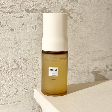 ブースト ポンパー X/アーレス/美容液を使ったクチコミ(1枚目)