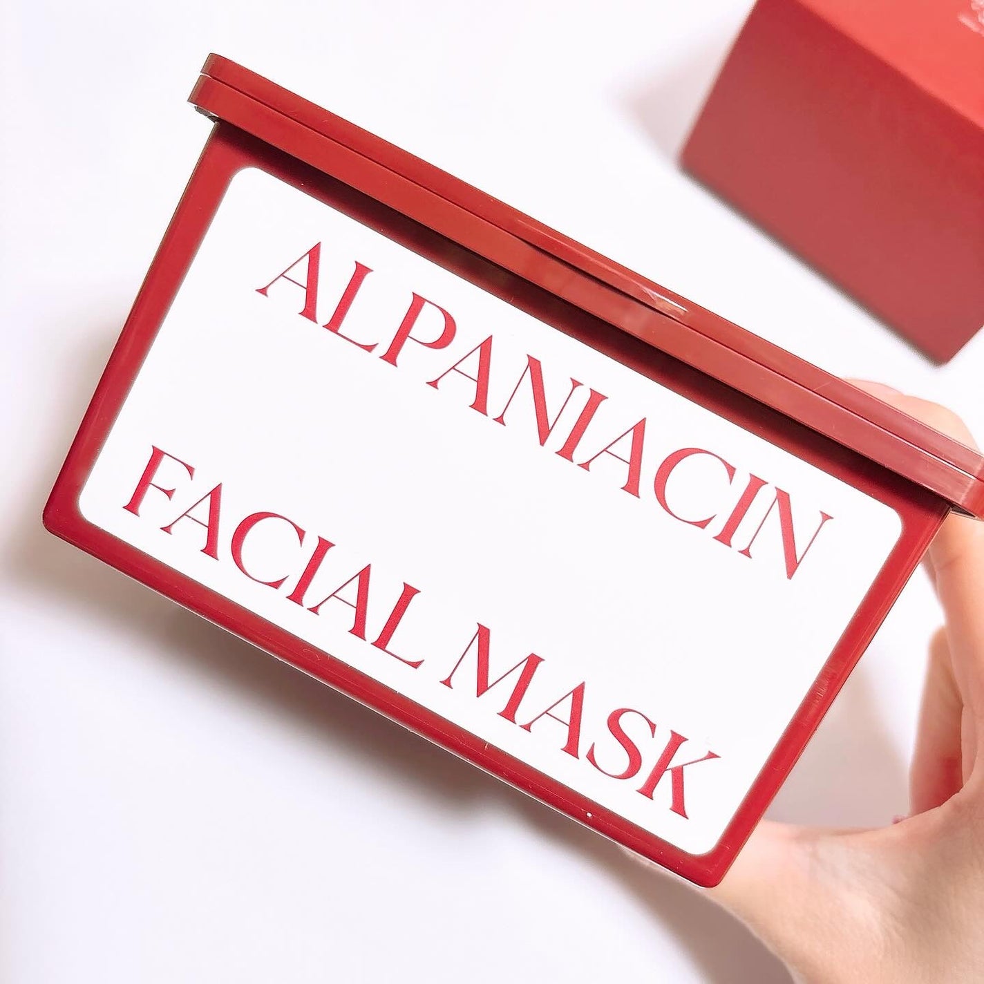 ラミナリア コラーゲン ミューシレージマスク/ShionLe/シートマスク・パックを使ったクチコミ(2枚目)