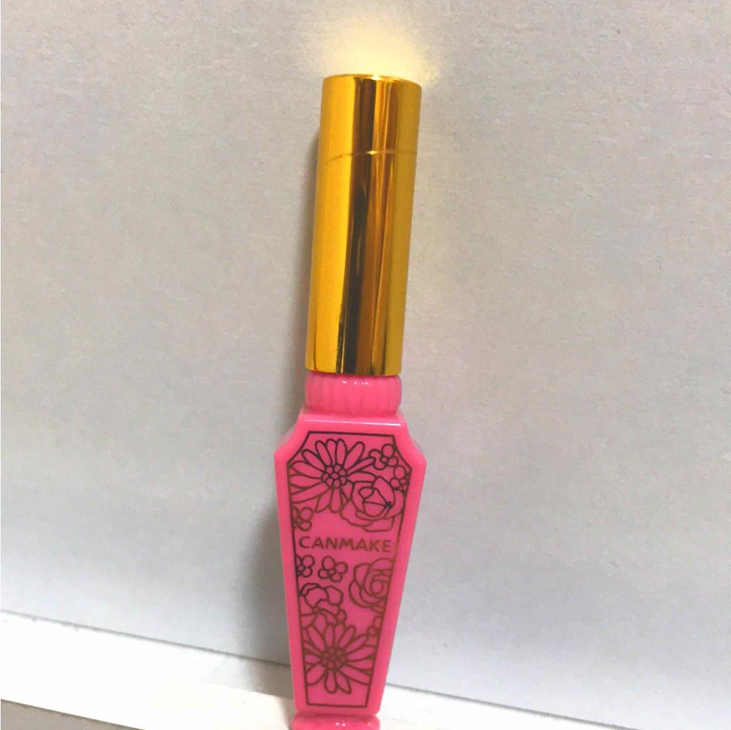 リップティントシロップ/キャンメイク/リップティントを使ったクチコミ(1枚目)