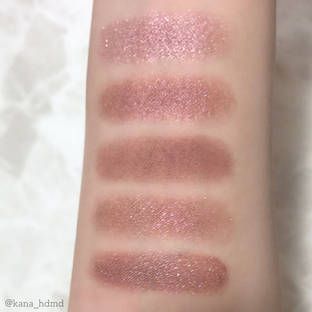 アイ カラー クォード/TOM FORD BEAUTY/アイシャドウパレットを使ったクチコミ(4枚目)