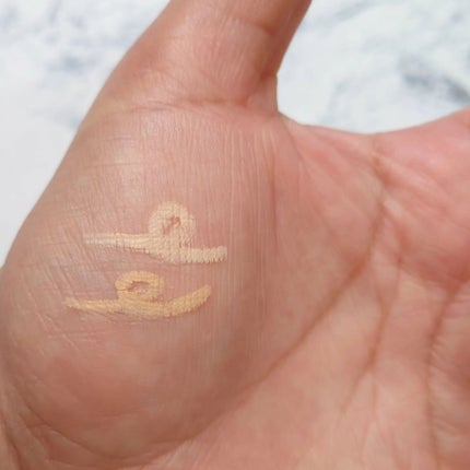 コンシーラーペンシル/BLING GLOW/ペンシルコンシーラーを使ったクチコミ(4枚目)