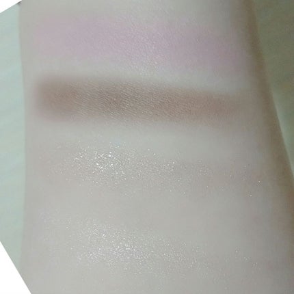 THE アイパレR/b idol/アイシャドウパレットを使ったクチコミ(6枚目)