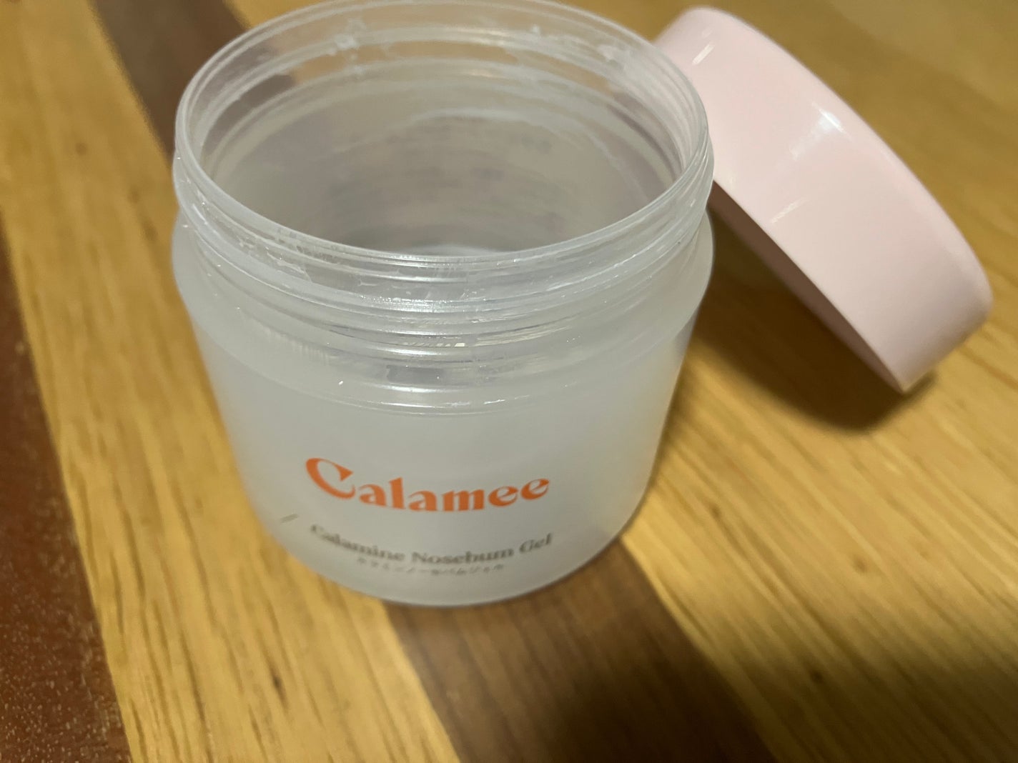 カラミー カラミンノーセバムジェル/Calamee/フェイスクリームを使ったクチコミ(1枚目)