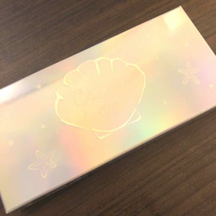 アイカラースタジオミニ/MISSHA/アイシャドウパレットを使ったクチコミ(1枚目)