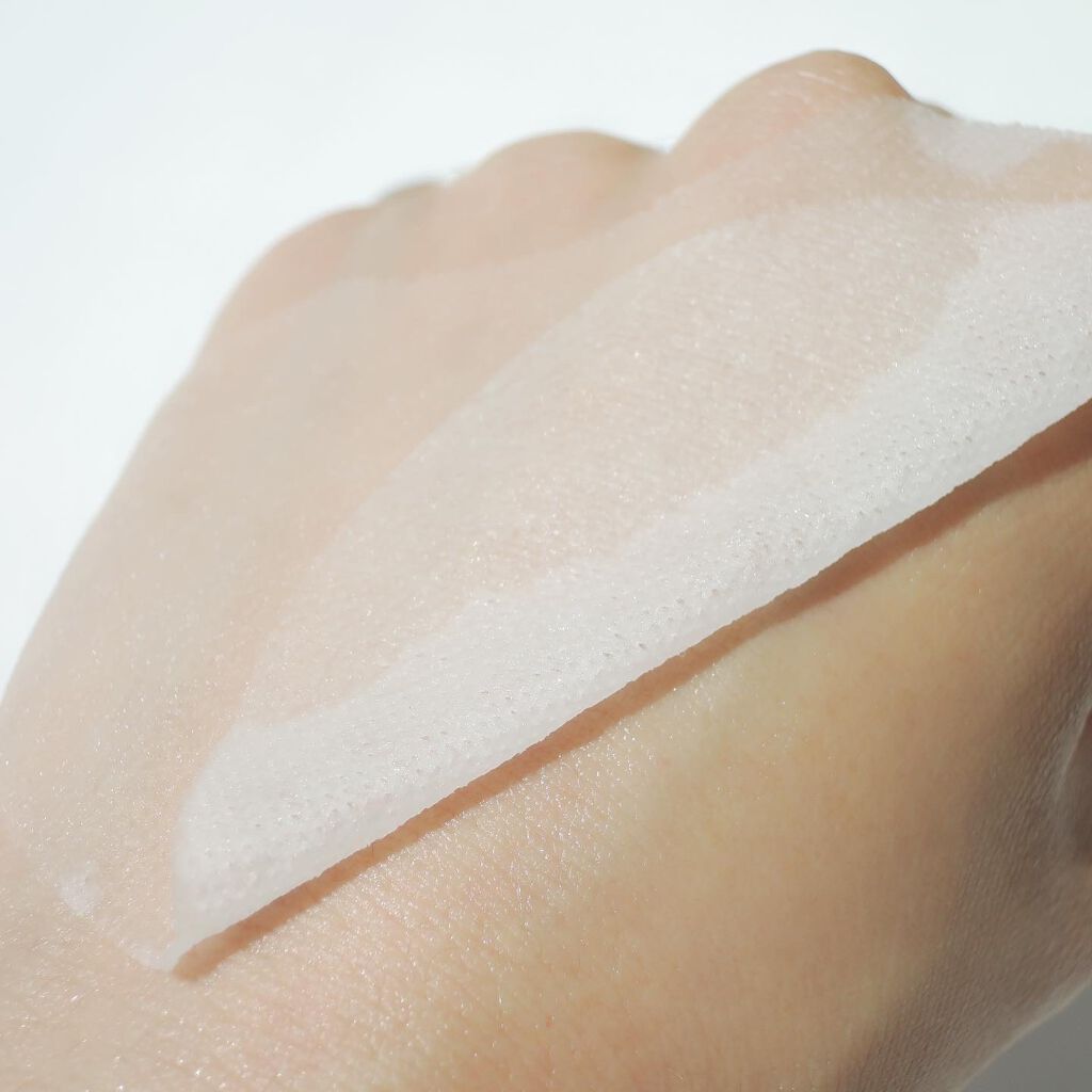 ティーツリーコントロールパッド/PAPA RECIPE/トナーパッドを使ったクチコミ（3枚目）