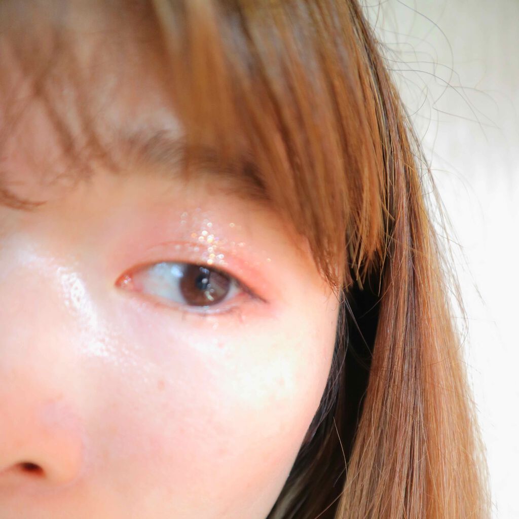 シャドーカスタマイズ/MAJOLICA MAJORCA/単色アイシャドウを使ったクチコミ(1枚目)