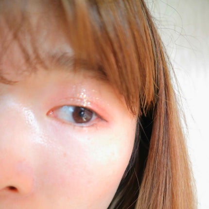 シャドーカスタマイズ/MAJOLICA MAJORCA/単色アイシャドウを使ったクチコミ(1枚目)