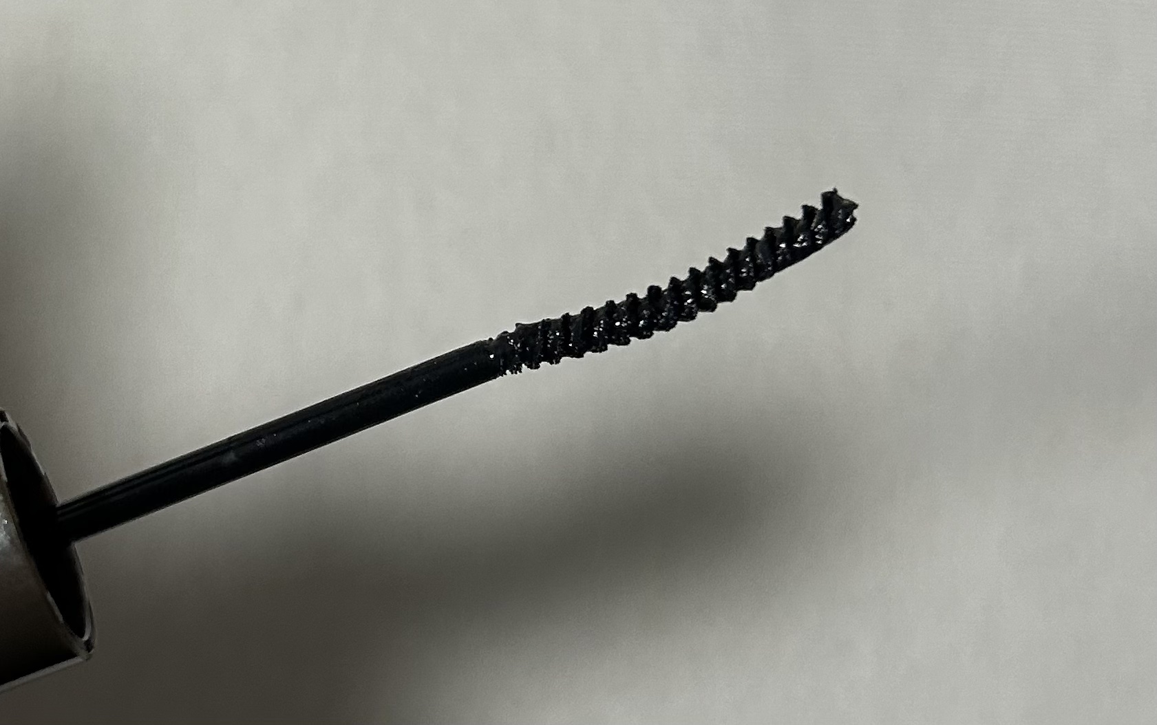 耐久カールスリムマスカラ/CEZANNE/マスカラを使ったクチコミ（3枚目）