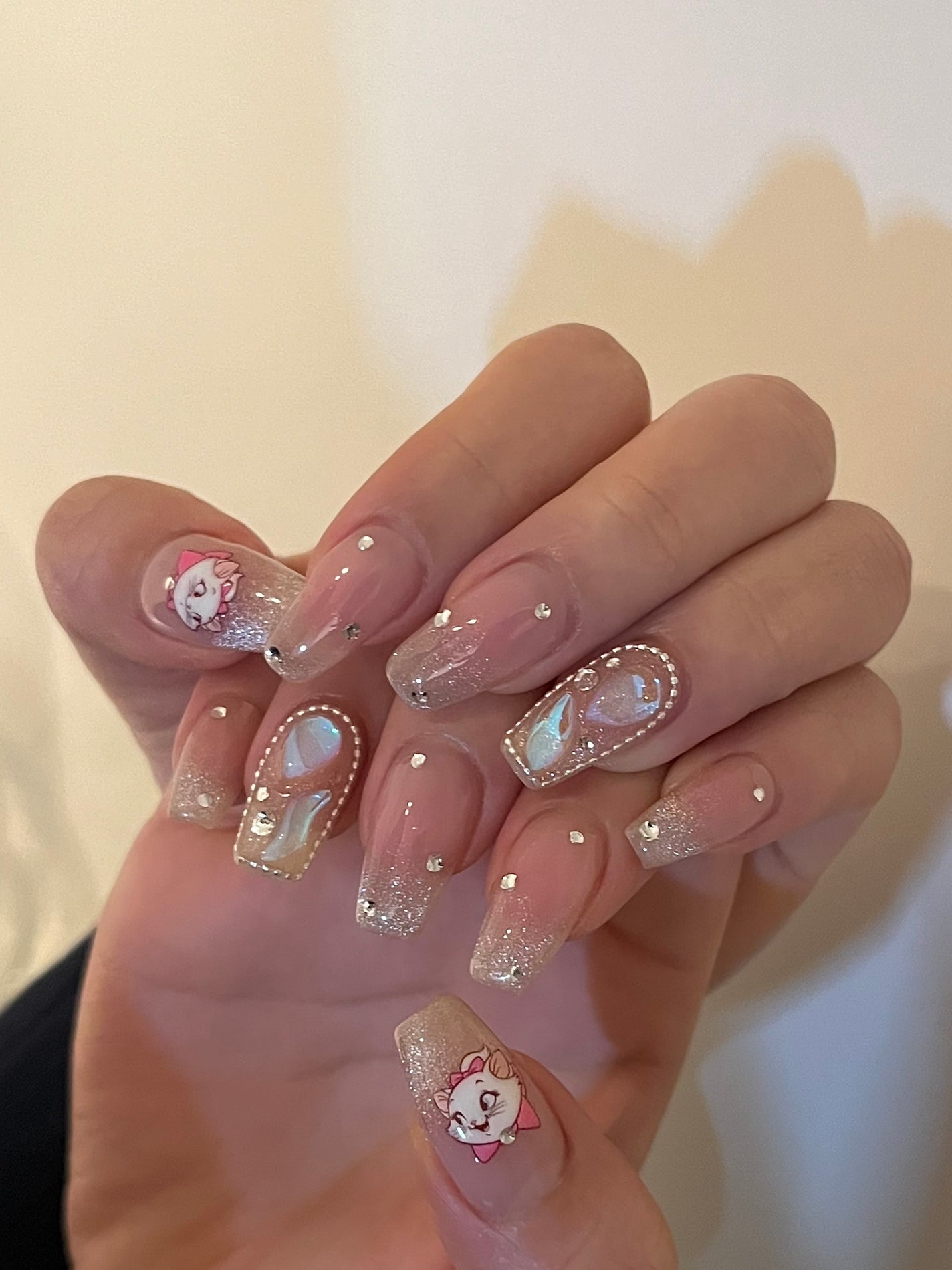 mina on LIPS ãcheekmagnetðð€..ãïŒ1æç®ïŒ