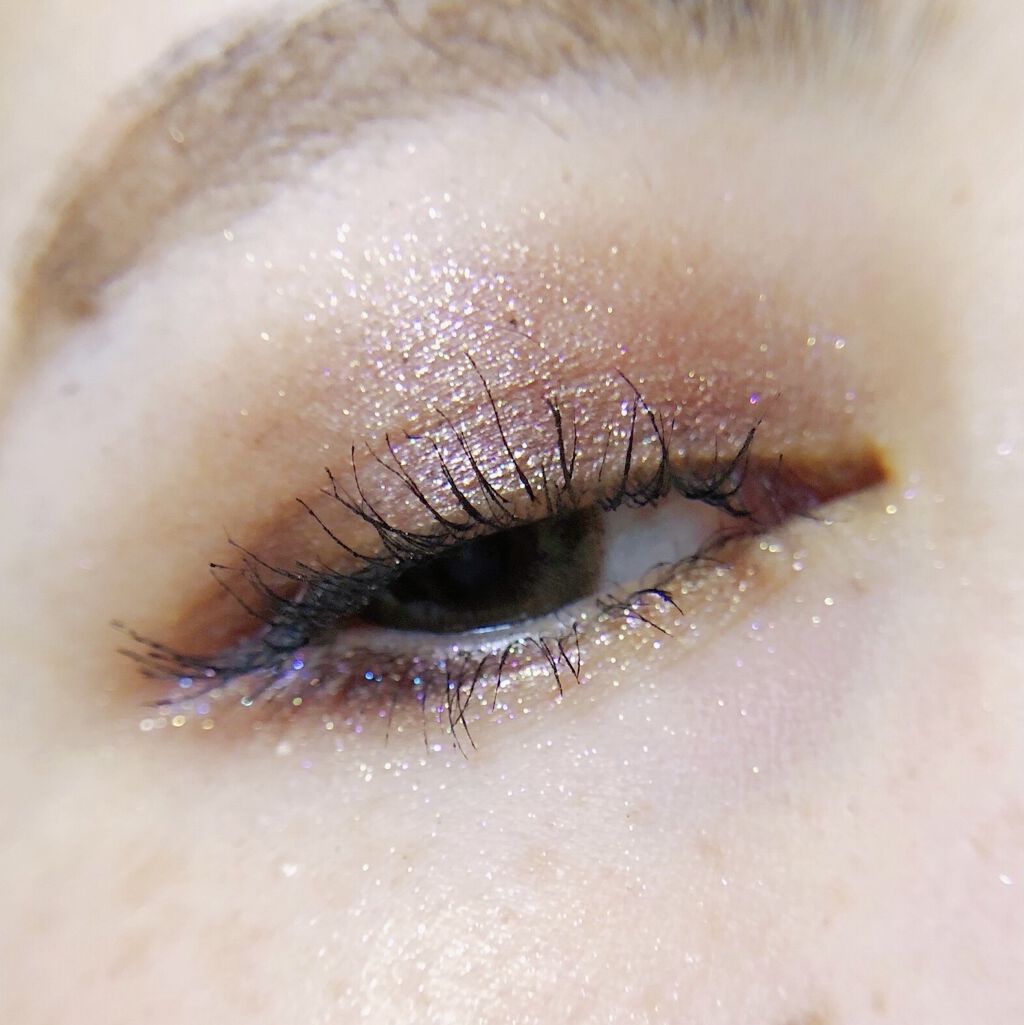 Celestial Divinity Luxe Quad/PAT McGRATH LABS/アイシャドウパレットを使ったクチコミ（3枚目）