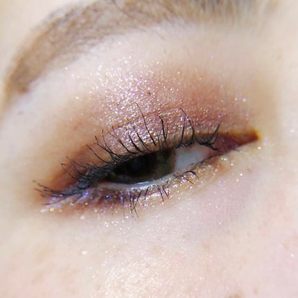 Celestial Divinity Luxe Quad/PAT McGRATH LABS/アイシャドウパレットを使ったクチコミ(3枚目)