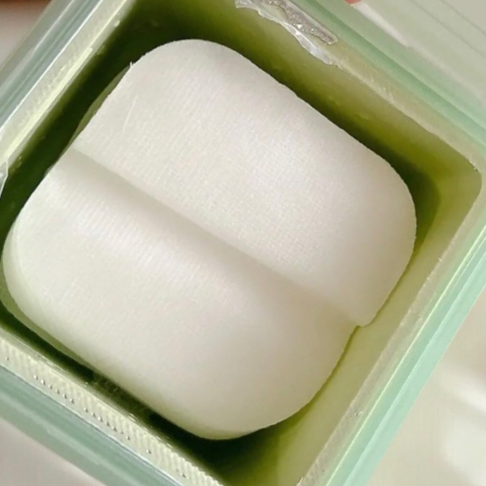 ティーツリー トラブルパッド/MEDIHEAL/トナーパッドを使ったクチコミ（3枚目）