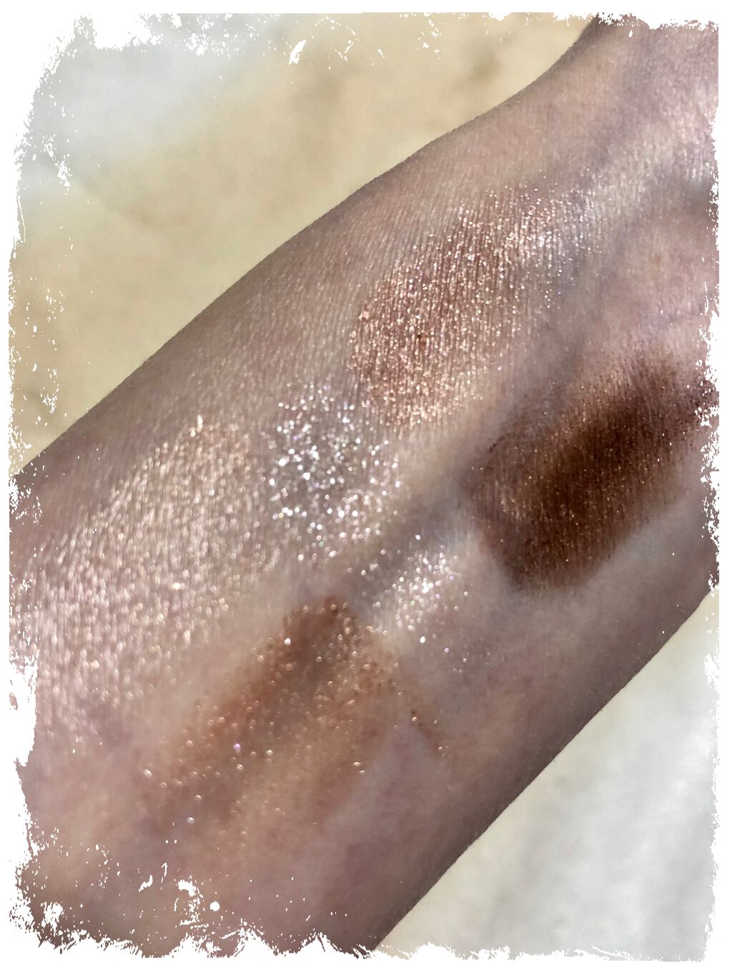 パーフェクトスタイリストアイズ/キャンメイク/アイシャドウパレットを使ったクチコミ(3枚目)