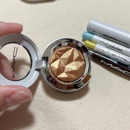 エクストラ ディメンション スキンフィニッシュ/M・A・C/プレストパウダーを使ったクチコミ(6枚目)