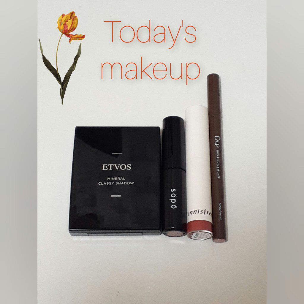 ミネラルクラッシィシャドー/エトヴォス/アイシャドウパレットを使ったクチコミ(1枚目)