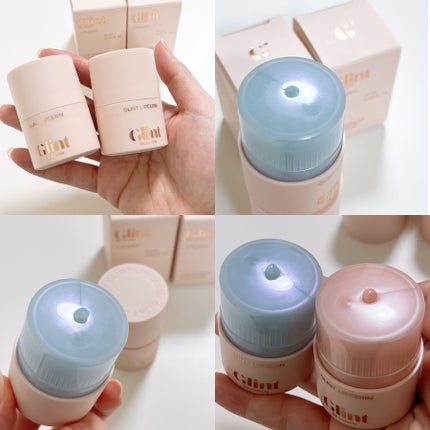 リップセリン/Glint/リップグロスを使ったクチコミ(2枚目)