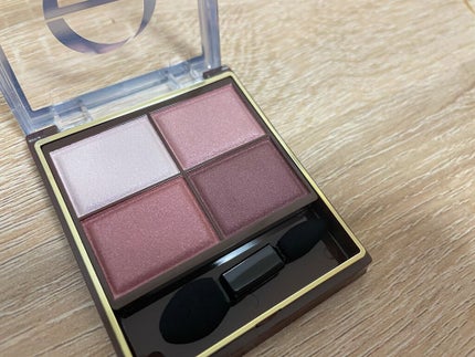 スキニーリッチシャドウ/excel/アイシャドウパレットを使ったクチコミ(1枚目)