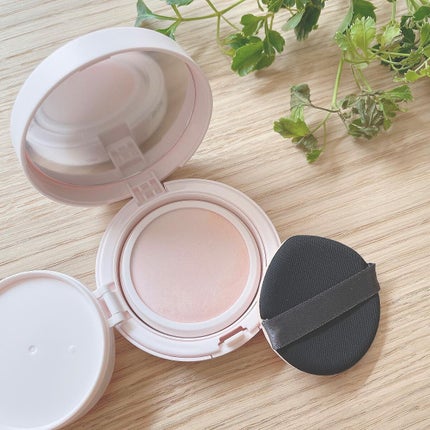 アクアリースキンウェア/ESPRIQUE/クッションファンデーションを使ったクチコミ(2枚目)